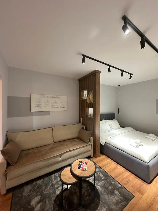4Seasonsgea , Studio Apartment In Heart Of Tirana