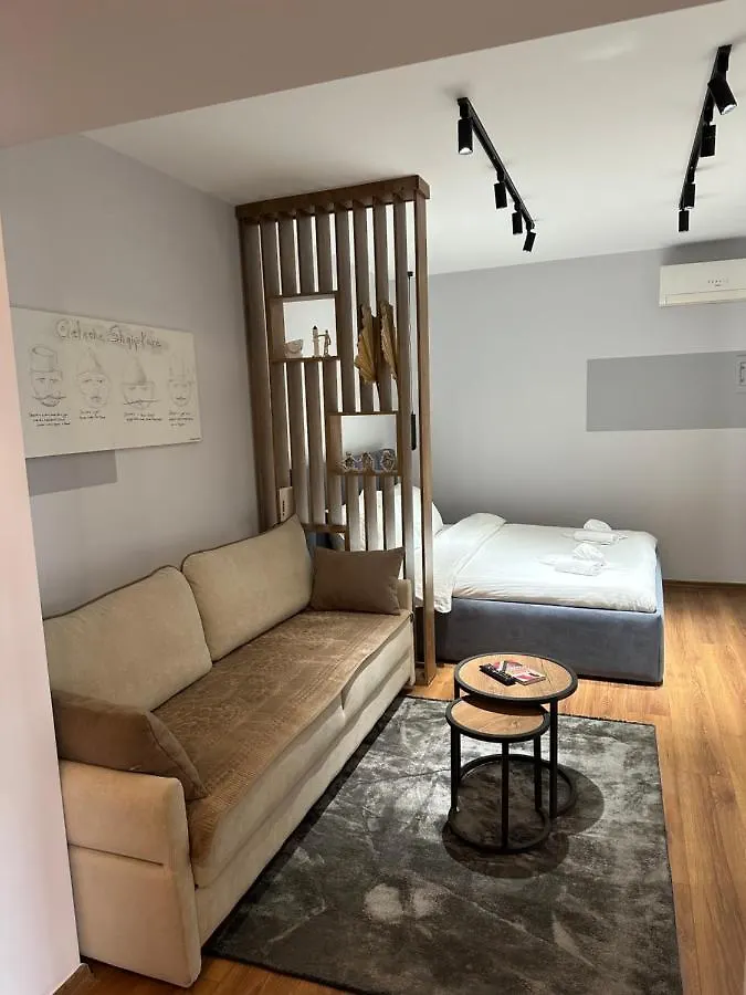 4Seasonsgea , Studio Apartment In Heart Of Tirana Albania