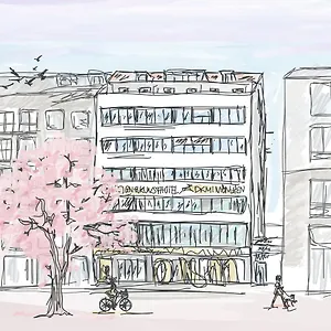 Design- Und Kunsthotel Otel Münih