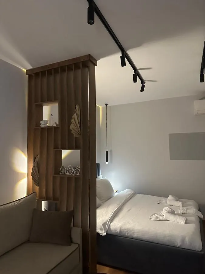 4Seasonsgea , Studio Apartment In Heart Of Tiran 0*,  Arnavutluk